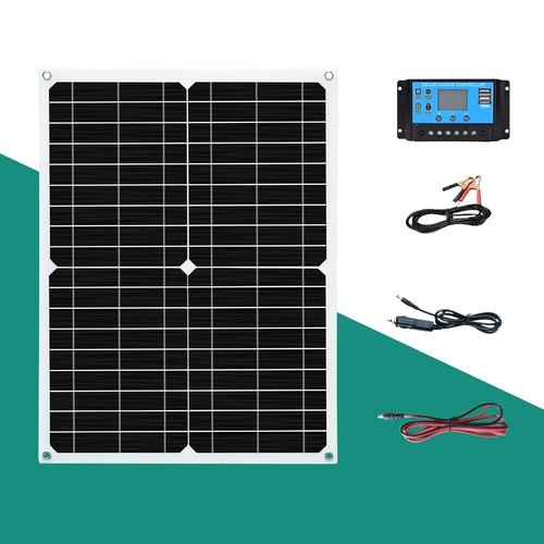 Panneau solaire complet