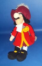 CAPTAIN HOOK PLUSH PETER PAN PLUSH Amuse UFO Catcher Anime 20cm Game