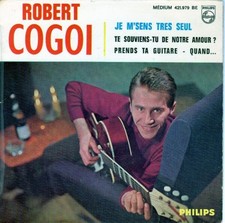 Je M'sens Très Seul | Robert