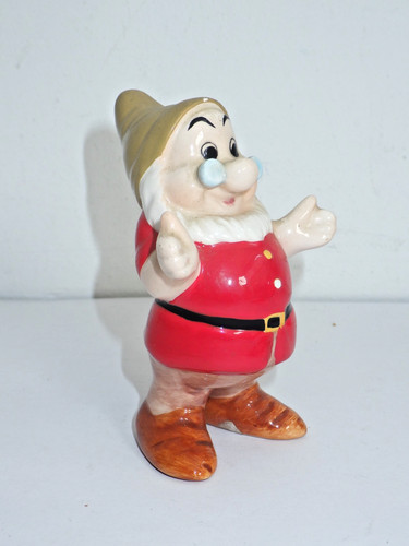 Figurine type biscuit disney - type,