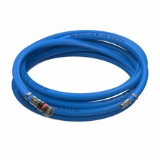 Tuyau à Air Comprimé Kit Würth Tuyau PVC Intérieur Ø 9mm + S2000 Embrayage