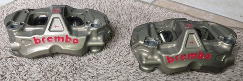 Brembo paire étriers - brembo,