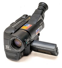 Camescope Sony Handycam Vision