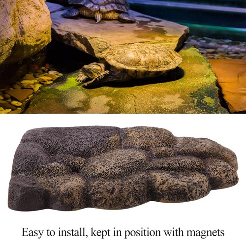 1pc île magnétique tortue - Île, de