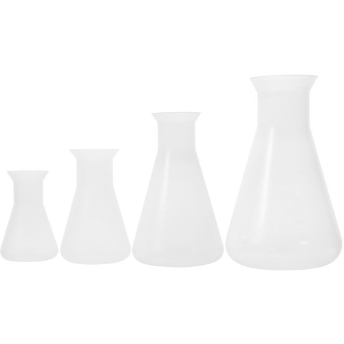 Pcs fiole erlenmeyer - 4,