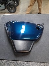 Suzuki GZ125 GZ250 Side Cover