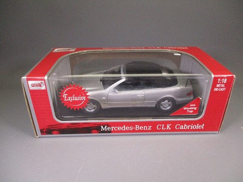 Ax237 anson 18 mercedes - 1/18,