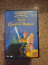 DVD TARAM ET LE CHAUDRON
