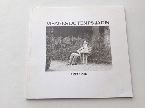 Visages temps jadis - visages,