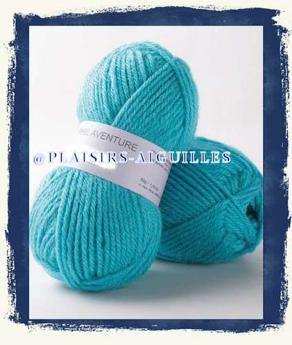 Pelote laine phil - pelote,