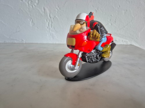 Figurine joe bar - bd,