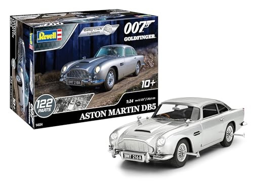 Revell 14554 aston martin db5 - revell,