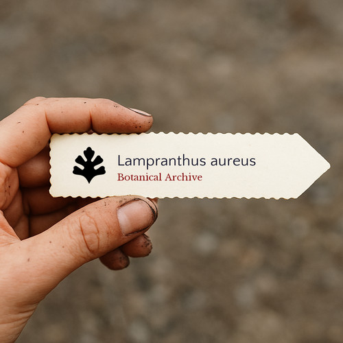 Lampranthus aureus seeds - aureus,