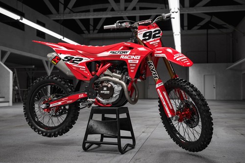 Fits gasgas ec125 - fits, ec125/250/350/450