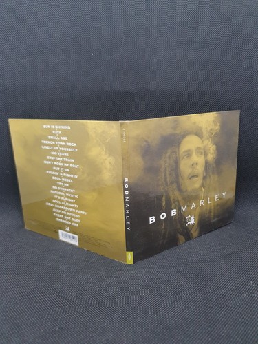 Bob marley - cd,