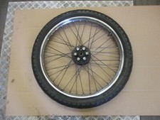 Roue avant pour Honda 125 MTX - MTXR - TC02