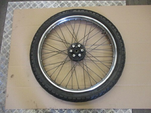 Roue avant pour honda 125 - roue,