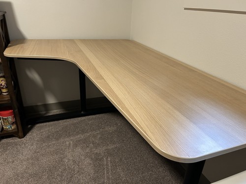 Ikea bekant desk - bekant, 42”