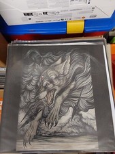 Eternum - The Devouring Descent 2014 2 x 12"lp