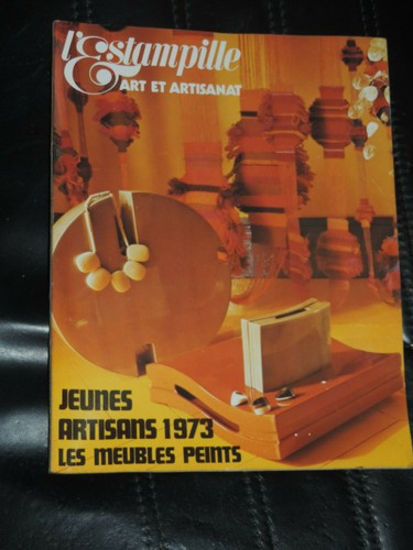 Estampille meubles peints - l'estampille,