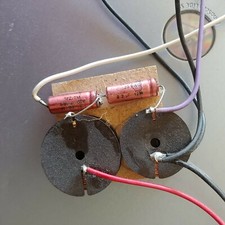 filtre des voies 3-voies /