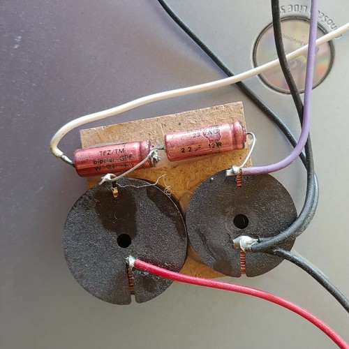 Filtre des voies - filtre,