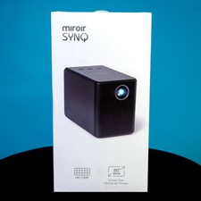 Miroir SYNQ 720p DLP Projector