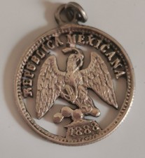 1888  Republica MEXICANA