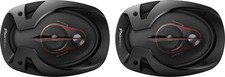 Haut-parleurs PIONEER 3 voies elliptique 400W TS-R6951S (x2)
