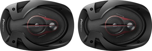 Haut parleurs pioneer - 3, voies