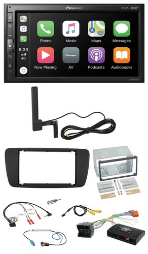 Pioneer usb 2din bluetooth dab - bluetooth,
