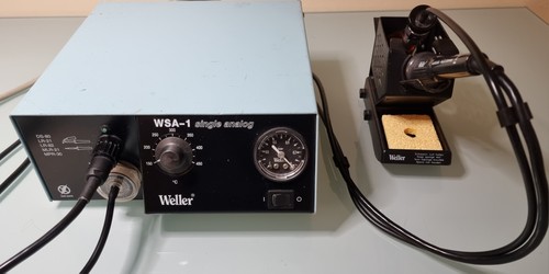 Station weller wsa avec le - ,