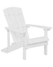 Beliani - Fauteuil Bas de