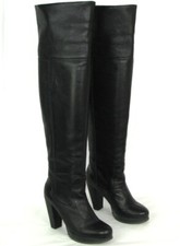 ROBERT CLERGERIE Bottes genoux