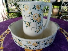 Service de Toilette Broc et