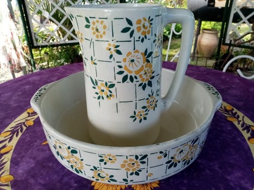 Service toilette broc - service,