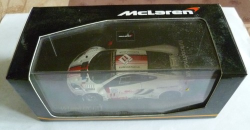 Minichamps mclaren 12c 24h - mclaren,
