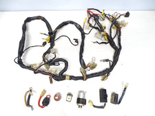 1979 Yamaha XS1100 Main Wire Harness