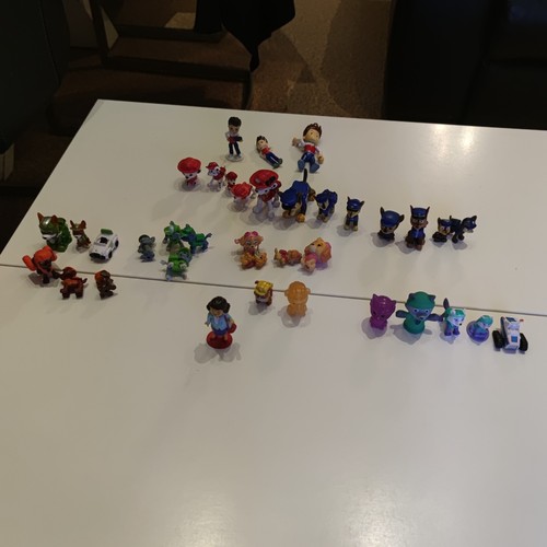 Lot figurines - 36,