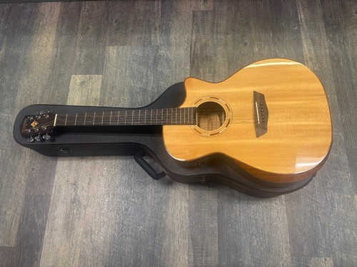 Washburn wcg20sce acoustic - wcg20sce,