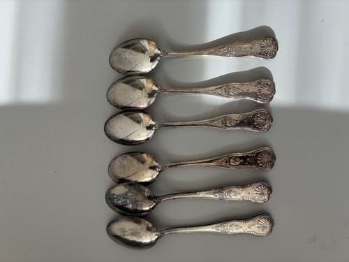 Cuillère café argenté - cuillère,