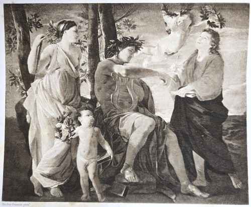 Héliogravure 1911 après - héliogravure, 1911,