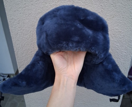 Chapka ouchanka véritable - chapka-ouchanka, en