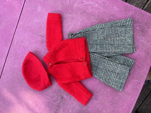 Tenue tina 1975 cathie bella - tina,