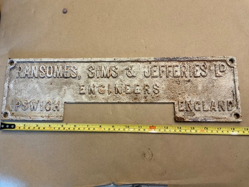 Ransomes simms jefferies - ransomes,