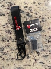 Fortis MFG PROMO Dice and Key
