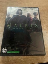 DVD Matrix 4