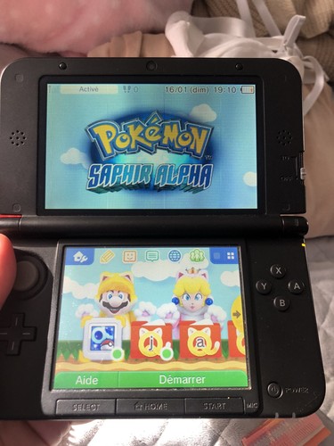 Superbe new 3ds xl - new,