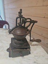 Old Peugeot Double Zero Countertop Coffee Mill? Peugeot Brother Plate 
