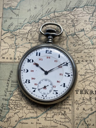 Belle montre poche - montre,